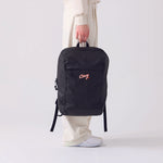 Limited edition Aruna x Cincy Hats Rani Backpack #matte_black