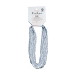 Non Slip Cloth Comfort Soft Workout Women Headbands 4 Inch One Size Gray Brushstrokes #gray_brushstrokes