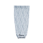 Non Slip Cloth Comfort Soft Workout Women Headbands 4 Inch One Size Gray Brushstrokes #gray_brushstrokes