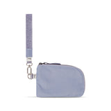 Mona Wristlet lilac small travel wristlet purse with removable pouches #lilac