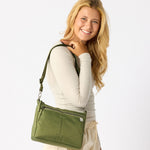 Shree Crossbody Bag DTM Aruna Olive Green #olive