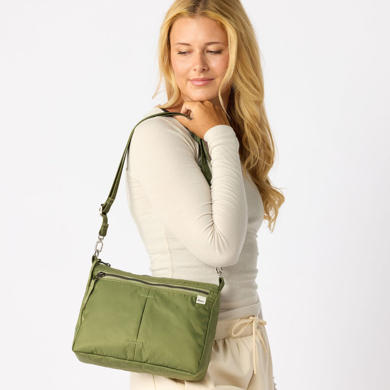 Adjustable crossbody strap