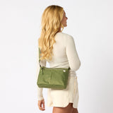 Shree Crossbody Bag DTM Aruna Olive Green #olive
