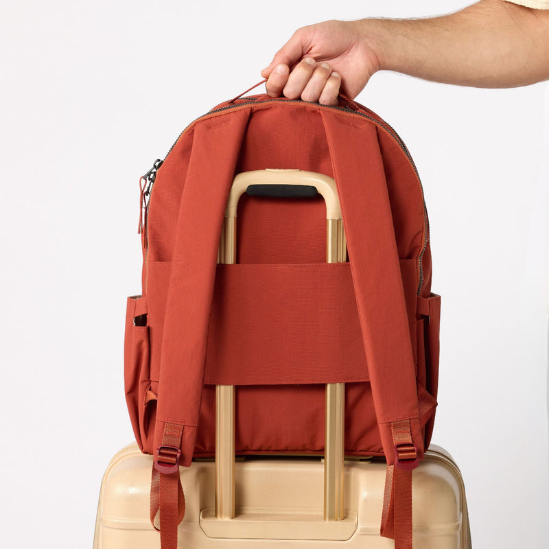 Let your suitcase do the carrying