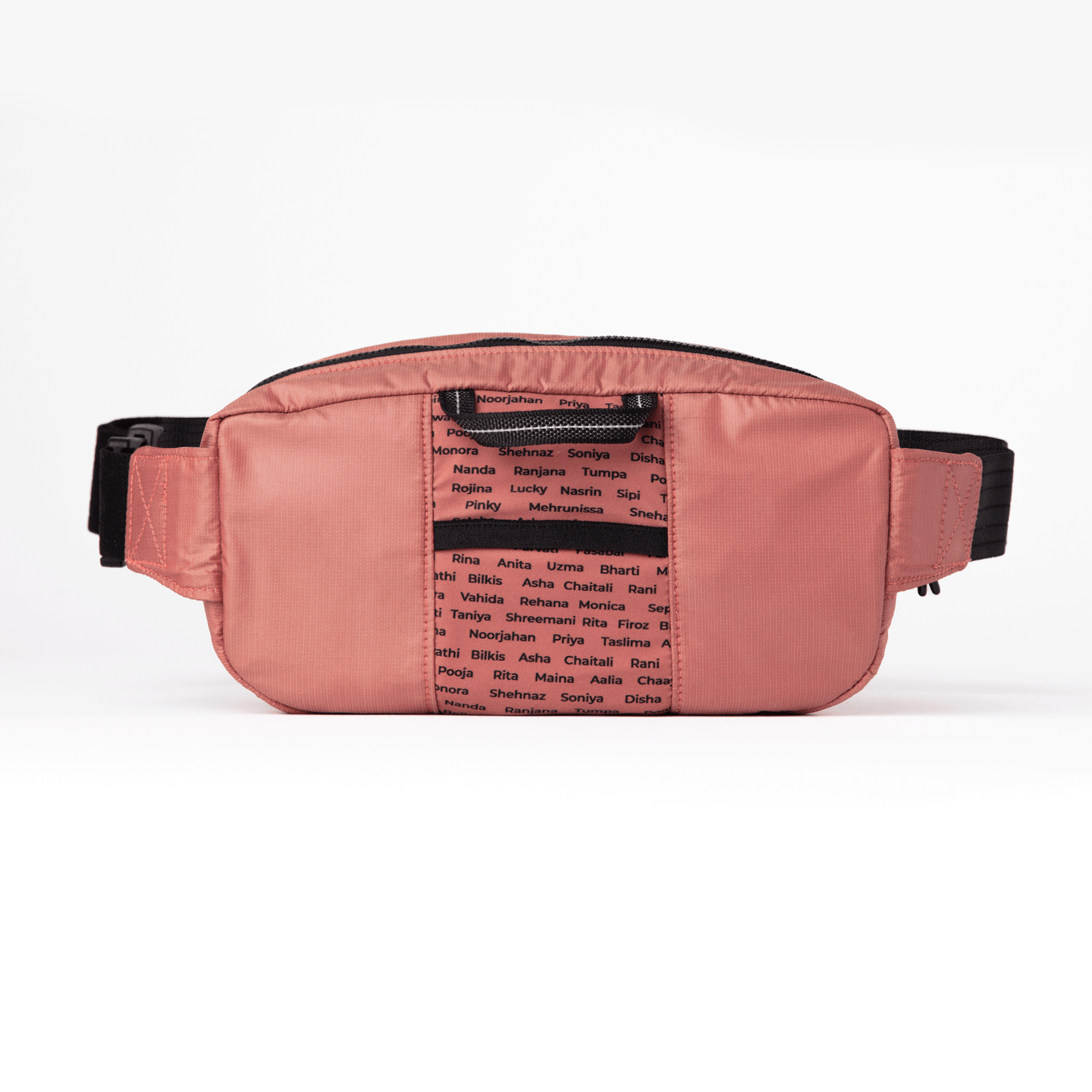 Soniya Belt Bag Recycled Ripstop Fanny Pack Sling Bag Adjustable Crossbody Waist Bag Travel Everyday Use Aruna Project