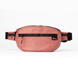 Durable belt bags for adventurers  #dusty_mauve
