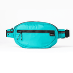 Durable belt bags for adventurers #teal