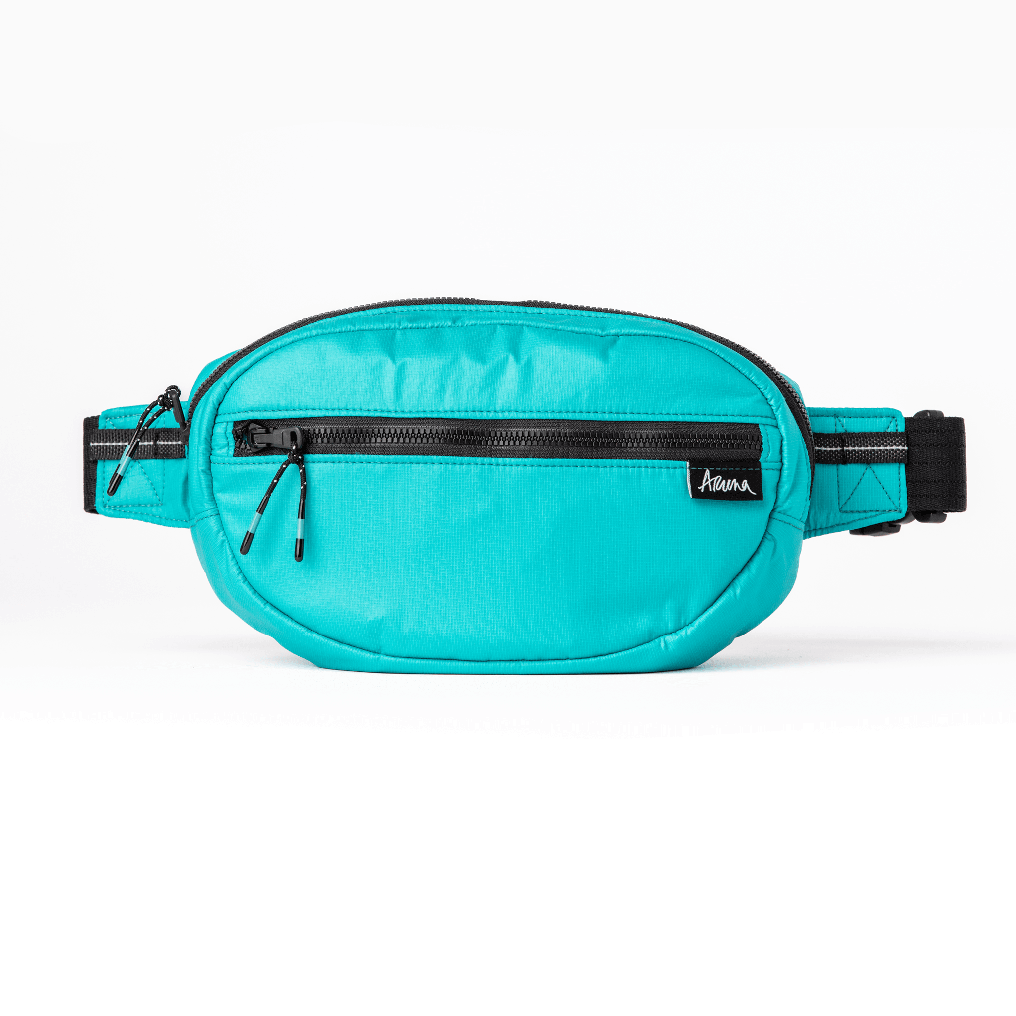 Durable belt bags for adventurers #teal