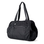 yoga mat tote bag #black