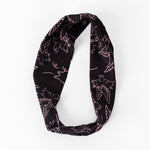 Black Pig Cincinnati Running Headbands Flying Pig 5K Marathon #black_pig_print