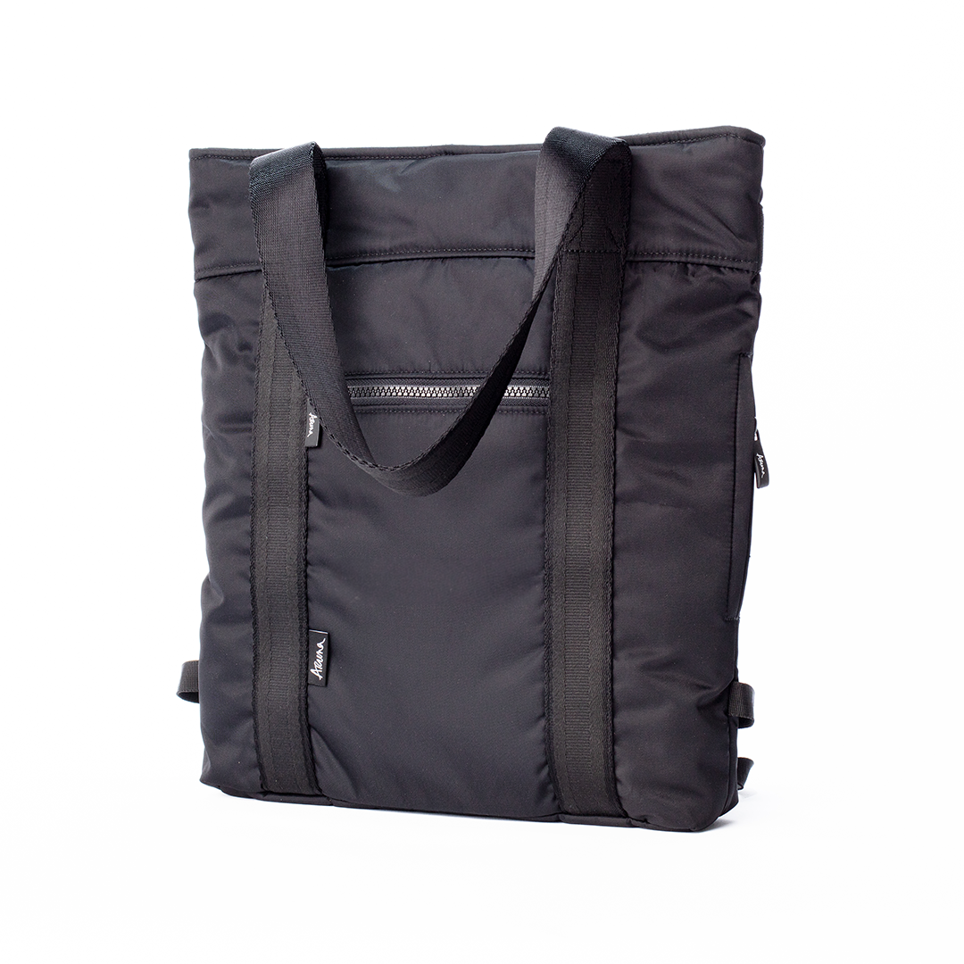 Women s Medium Backpack Tote 11.8L Water Resistant Nylon Blush