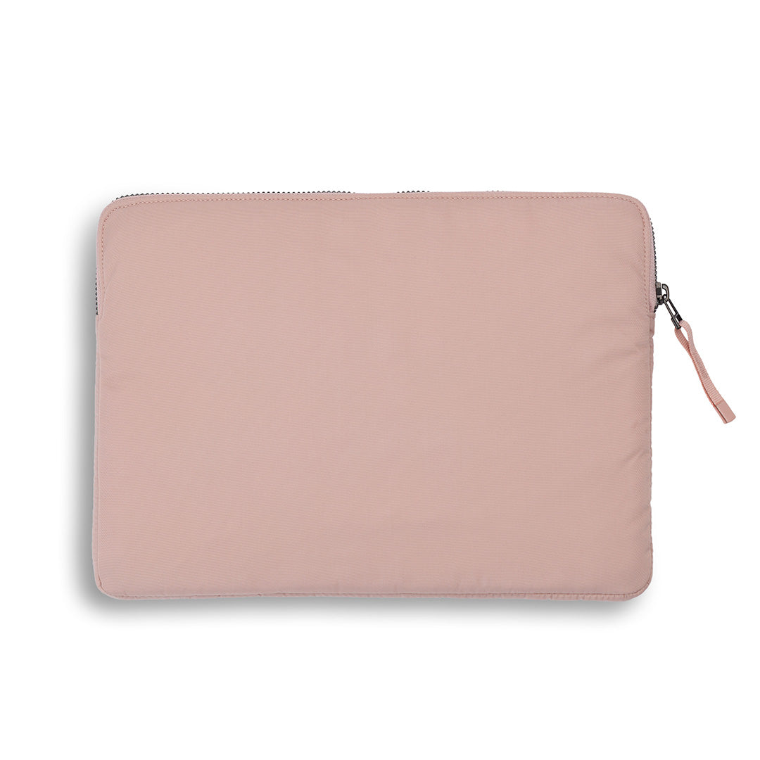 laptop sleeve nylon padded pick blush #blush