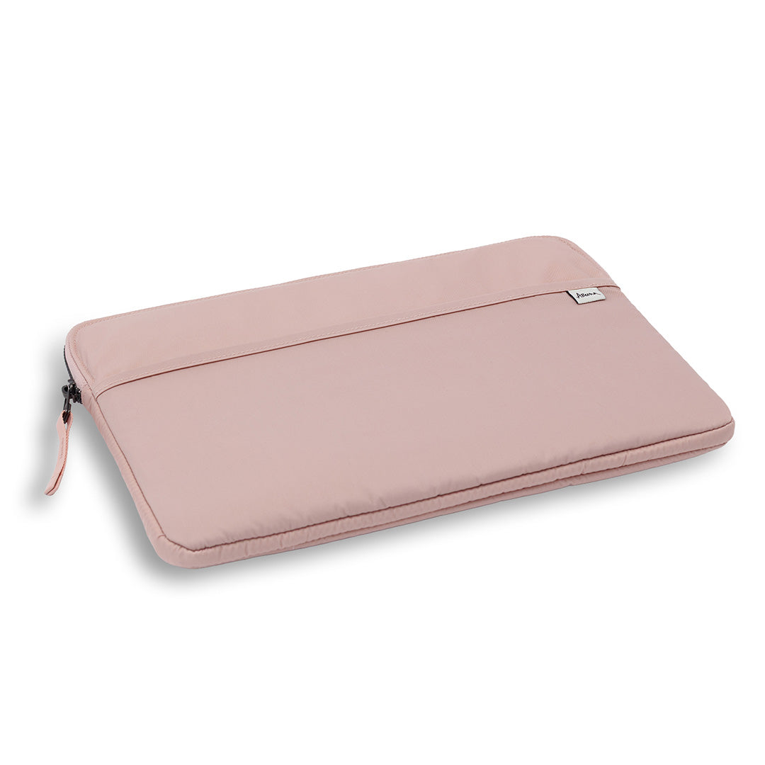 laptop sleeve nylon padded pick blush #blush