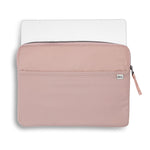laptop sleeve nylon padded pick blush #blush