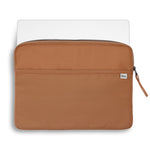 laptop sleeve nylon padded pick brown camel #camel