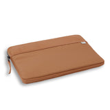 laptop sleeve nylon padded pick brown camel #camel