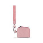 Mona Wristlet blush Fair Trade handcrafted wristlet bag #blush