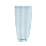 Non Slip Cloth Comfort Soft Workout Women Headbands 4 Inch One Size Opal Stripe #opal_stripe