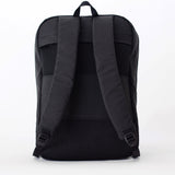 Limited edition Aruna x Cincy Hats Rani Backpack displayed on a clean studio background. #matte_black