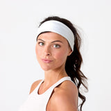 Reshma Non Slip Cloth Comfort Soft Workout Women Headbands Wax Paper #wax_paper