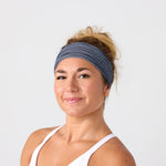 Rita Non Slip Cloth Comfort Soft Workout Women Headbands Multi Herringbone #multi_herringbone