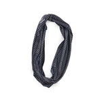 Rita Non Slip Cloth Comfort Soft Workout Women Headbands Multi Herringbone #multi_herringbone