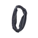 Rita Non Slip Cloth Comfort Soft Workout Women Headbands Multi Herringbone #multi_herringbone