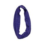 Rita Non Slip Cloth Comfort Soft Workout Women Headbands Violet Sketch Lines #violet_sketch_lines