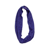 Rita Non Slip Cloth Comfort Soft Workout Women Headbands Violet Sketch Lines #violet_sketch_lines