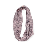 Rita Non Slip Cloth Comfort Soft Workout Women Headbands Pink Floral #pink_floral