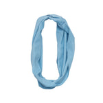 Rita Non Slip Cloth Comfort Soft Workout Women Headbands Blue Aura #blue_aura