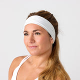 Rita Non Slip Cloth Comfort Soft Workout Women Headbands Wax Paper #wax_paper