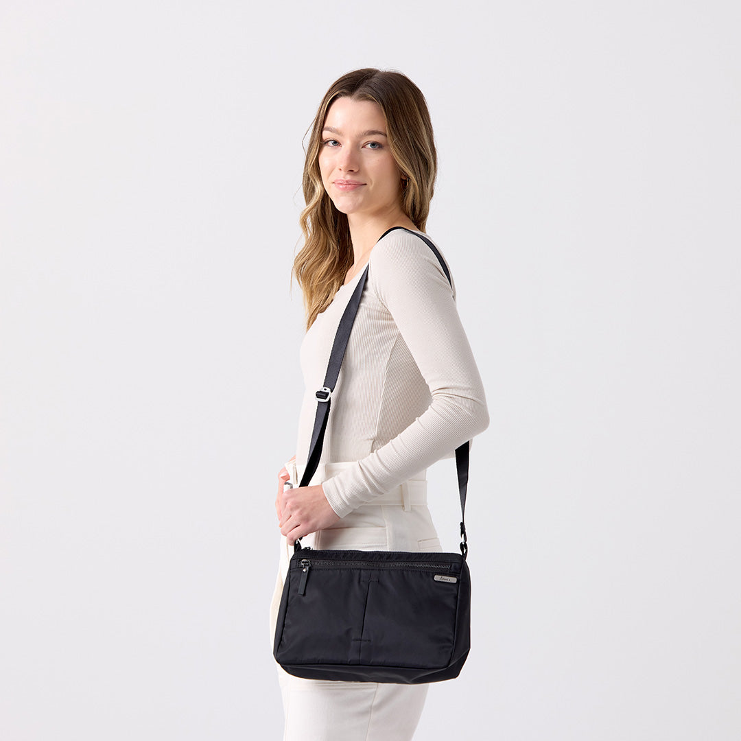 Shree Crossbody: Best Women Crossbody Nylon Bag - Machine