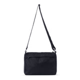 lightweight waterproof crossbody bag #black