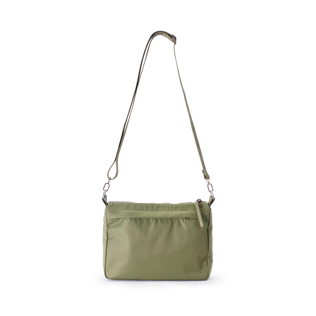 Shree Crossbody Bag DTM Aruna Olive Green #olive