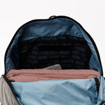 swathi backpack packable ultra thin mesh fabric ripstop gray #gray