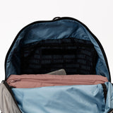 swathi backpack packable ultra thin mesh fabric ripstop gray #gray
