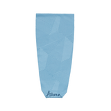 Reshma Non Slip Cloth Comfort Soft Workout Women Headbands Blue Aura #blue_aura