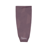 Reshma Non Slip Cloth Comfort Soft Workout Women Headbands Cocoa #cocoa