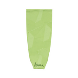Reshma Non Slip Cloth Comfort Soft Workout Women Headbands Lime #lime