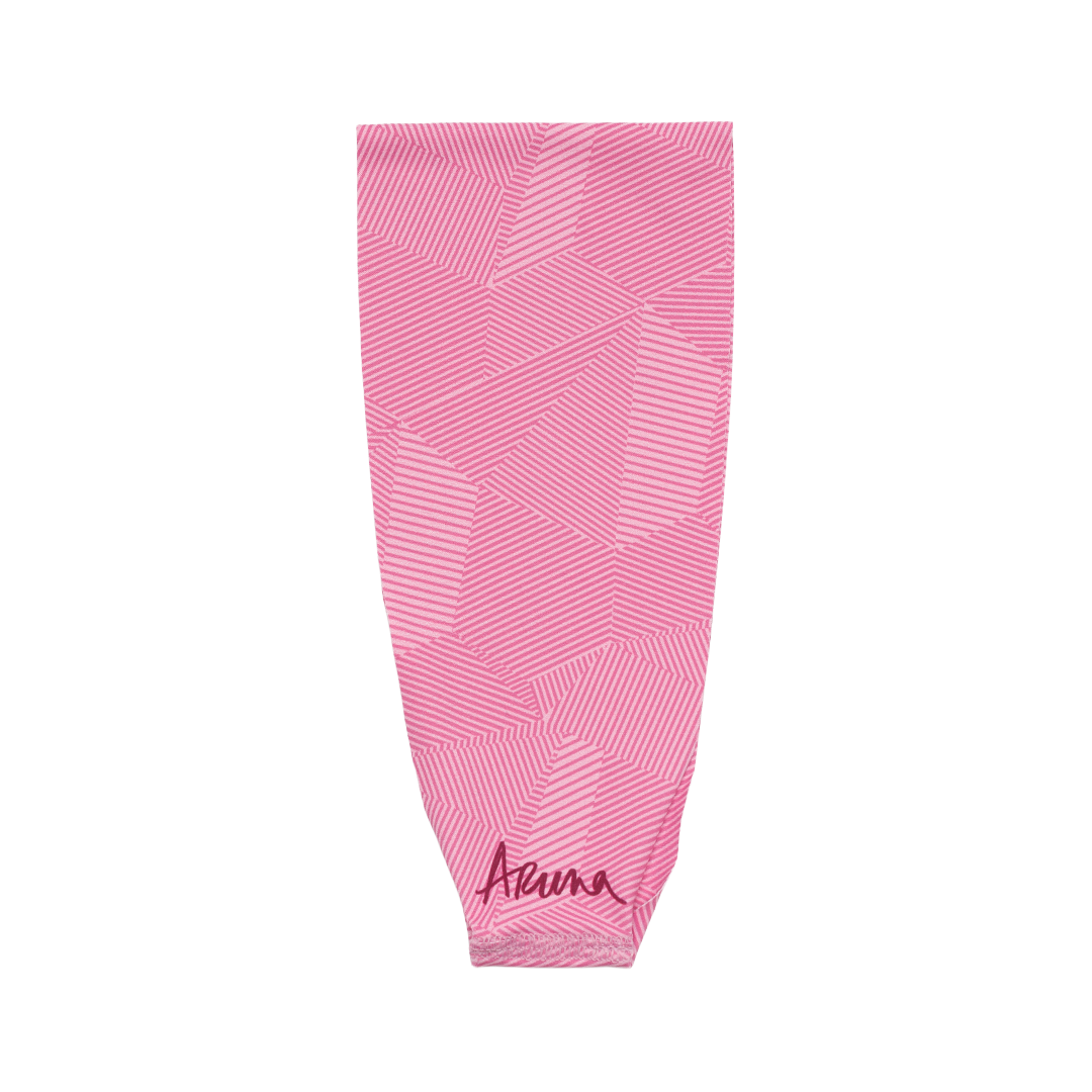 Reshma Non Slip Cloth Comfort Soft Workout Women Headbands Pink #pink