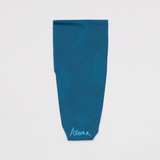 Reshma Non Slip Cloth Comfort Soft Workout Women Headbands Teal Lines #teal_lines