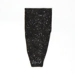 Non Slip Cloth Comfort Soft Workout Women Headbands 4 Inch One Size Black Mosaic #black_mosaic