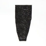 Non Slip Cloth Comfort Soft Workout Women Headbands 4 Inch One Size Black Mosaic #black_mosaic