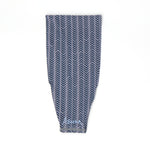 Non Slip Cloth Comfort Soft Workout Women Headbands 4 Inch One Size Lilac Herringbone #lilac_herringbone