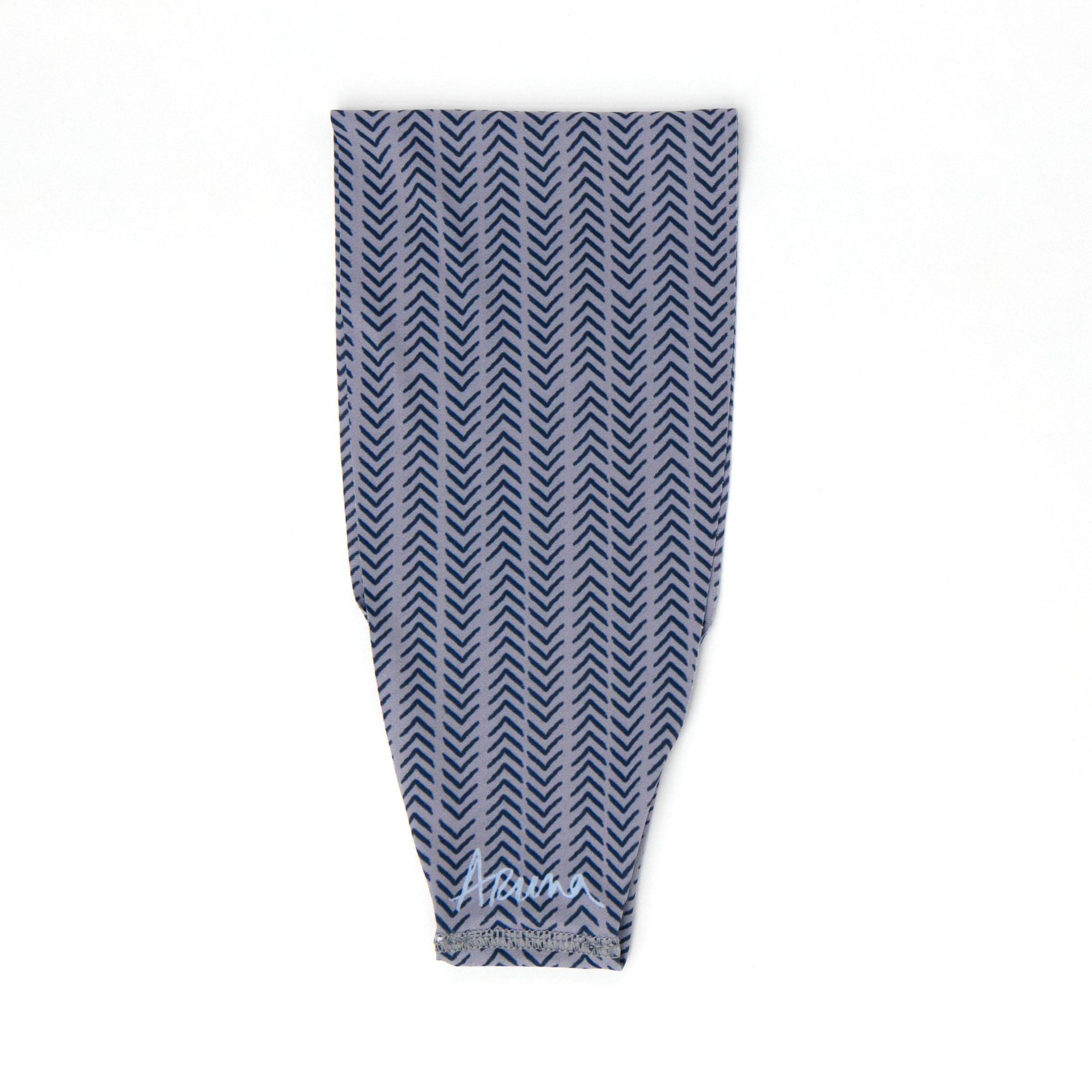 Non Slip Cloth Comfort Soft Workout Women Headbands 4 Inch One Size Lilac Herringbone #lilac_herringbone