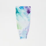 Non Slip Cloth Comfort Soft Workout Women Headbands 4 Inch One Size #multi_watercolor_splash