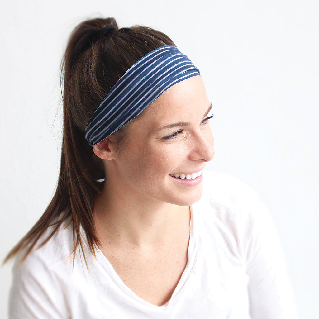 Aruna Project - Women's Bags & Headbands - Crafted in Freedom