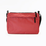 shree women crossbody nylon bag poppy red aruna #poppy_red