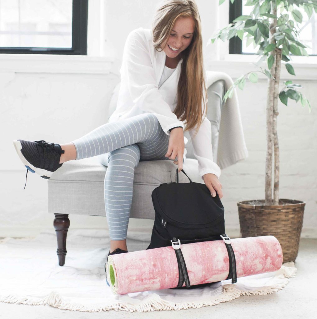 'Almost Perfect' Sonu Backpack  #black
